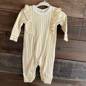 Pear one piece body suit 0-3 months